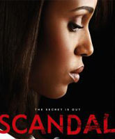 Смотреть Онлайн Скандал 3 сезон / Scandal season 3 [2013]